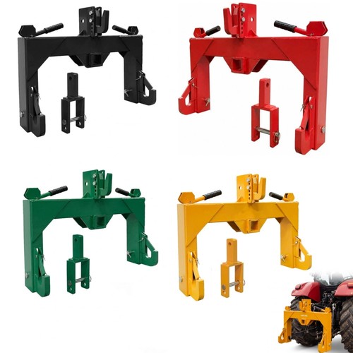 New point quick hitch - new, 3