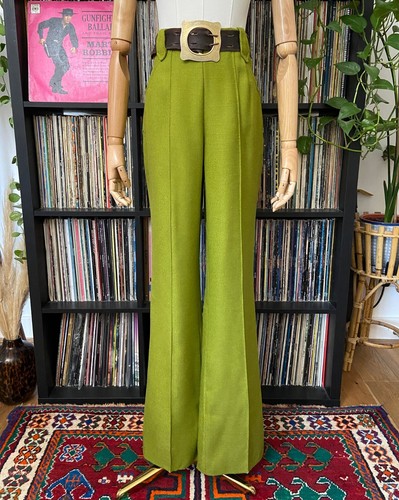 Vintage 1970s lasso green - vintage,