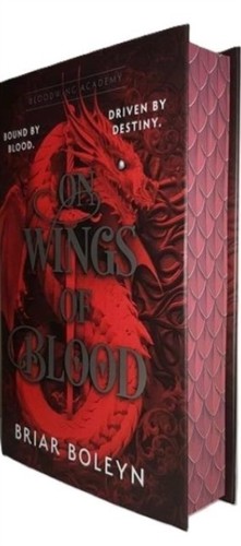 Wings blood by - wings, of