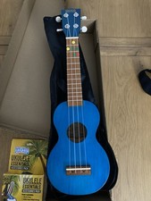 Mahalo Ukulele In A Lovely