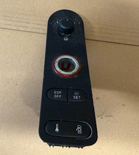 SEAT LEON MK2 WING MIRROR DOOR LOCK SWITCH PANNEL 5P0863263 2004-2008