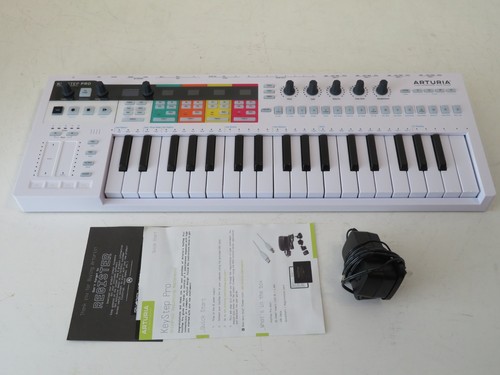 Arturia keystep pro - arturia,