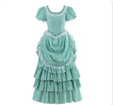 ZIUFVML Victorian Bustle