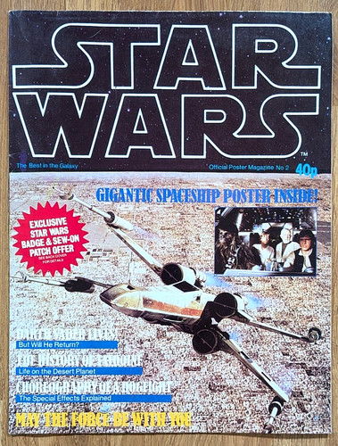 Star wars official - star,