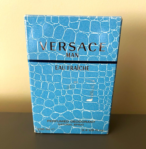 Versace man eau fraiche - man,