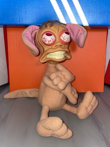 Very rare mattel ren - rare, and