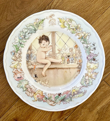 Royal worcester peter - royal, pan