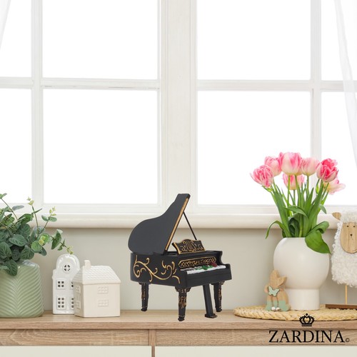 Mini piano piggy - mini,