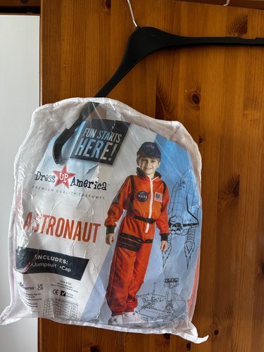 Astronaut costume kids - astronaut,