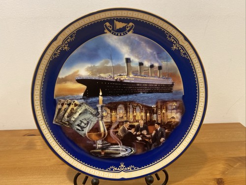 Titanic 1999 bradford exchange - titanic,