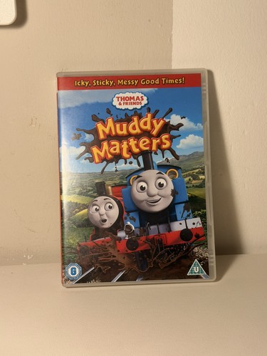Thomas friends muddy - thomas, &