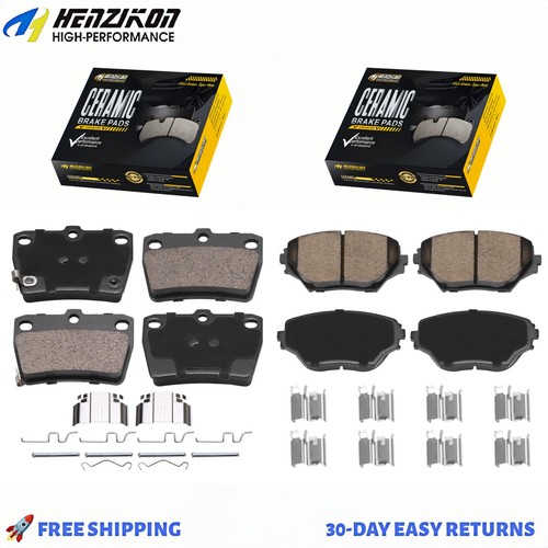 For 2004 2005 - 2004, toyota
