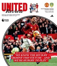 * 2025/26 - MAN UTD HOME