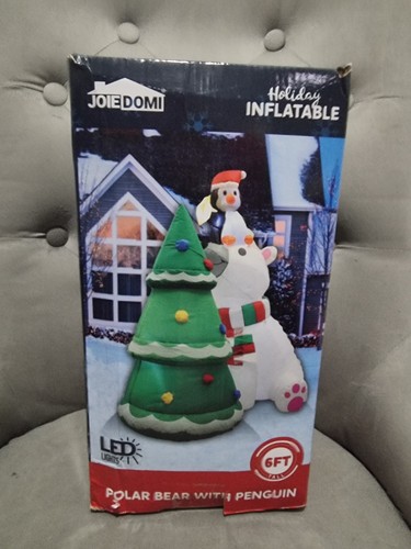 Joiedomi polar - joiedomi, 6
