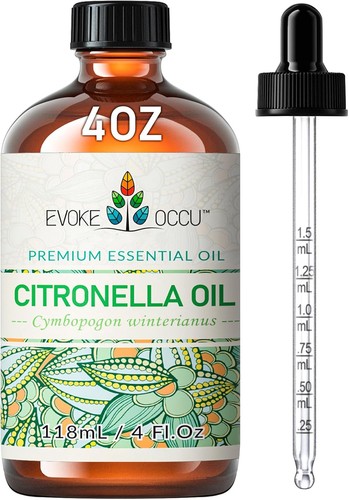 Evoke occu citronella oil - occu,