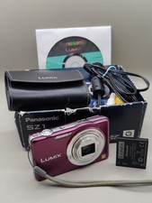 Panasonic Lumix DMC-SZ1 16.1MP