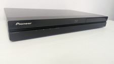 Pioneer BDP-120 DVD Blu-ray Player HDMI LAN USB HD + Remote