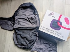 Quinny footmuff fits buzz - footmuff,