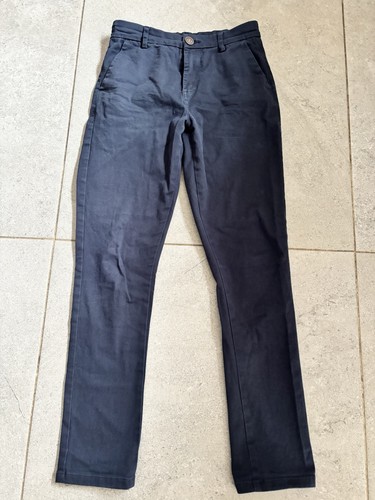 Next boys navy - chinos, 12