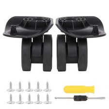 1 Pair Replacement Wheels for