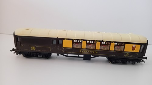 Tri ang gauge pullman - oo,
