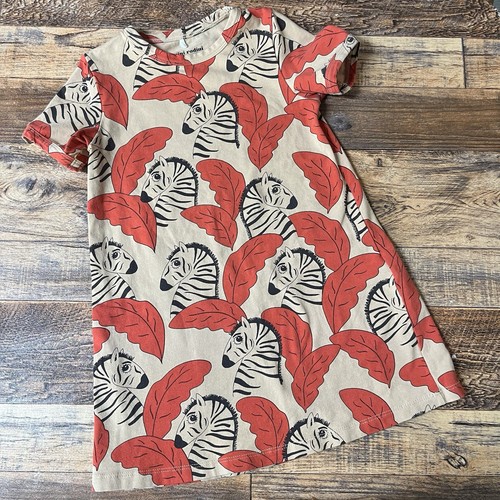 Mini rodini dress girls 3y - mini, 1.5-3y