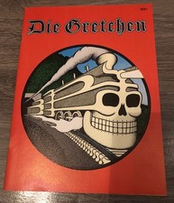 DIE GRETCHEN 1973 UNDERGROUND