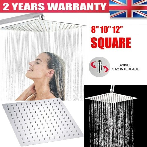 Inch rainfall shower - 8/10/12,