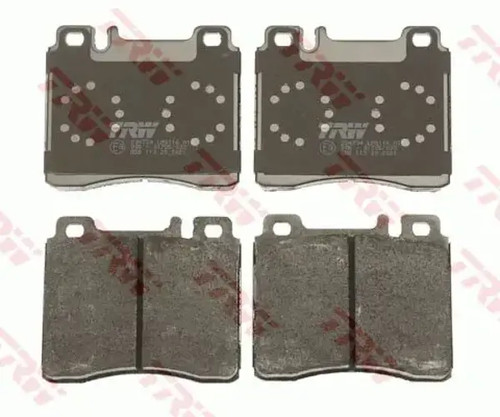 Brake pads gdb113 trw - pads,