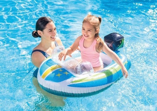 Intex kids inflatable swimming - intex,