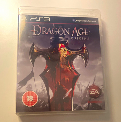 Electronic arts dragon age - arts,
