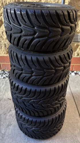Fresh mojo wet tyre - fresh,