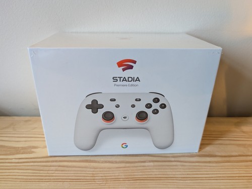 Google stadia premiere - premiere, edition