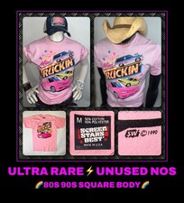 VTG 1990 CHEVY FORD Square