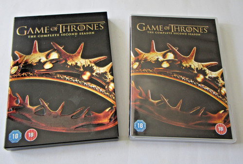 Game thrones the - the, complete
