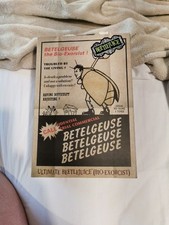 NECA ultimate beetlejuice bio