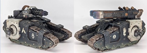 Warhammer 40k horus - warhammer, heresy