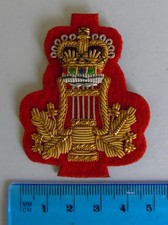 British Army Musician Bandsman