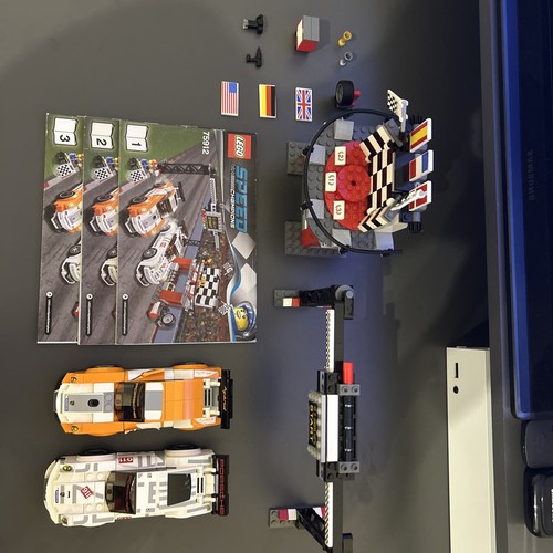 Lego speed champions 75912 - lego,