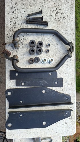 Givi rack for top box - for,