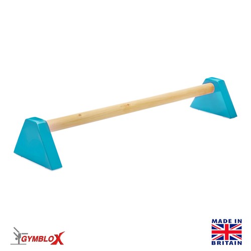 Turquoise handstand bar - turquoise,