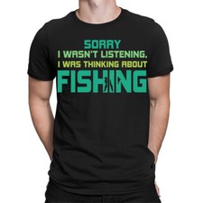 Fishing Sarcasm I Think About