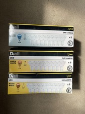 diall led bulbs