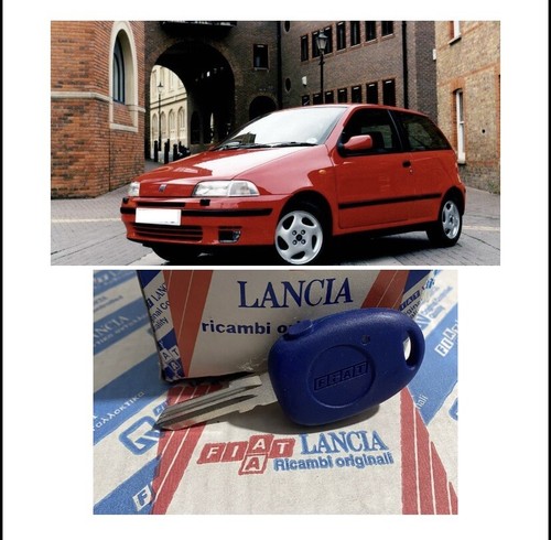 Fiat punto turbo - fiat,