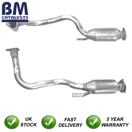 Catalytic converter euro - converter,