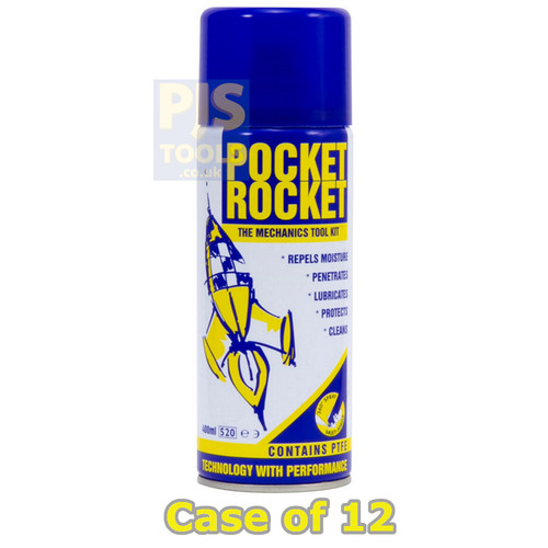 Pocket rocket penetrant - x,