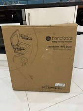 HANDICARE 1100 THE SLIMMEST STRAIGHT STAIRLIFT *SELLING SEAT ONLY*