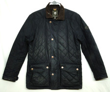 Timberland Quilted Waxed