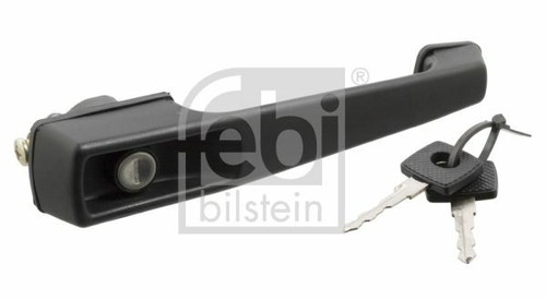 Door handle lock - handle, for