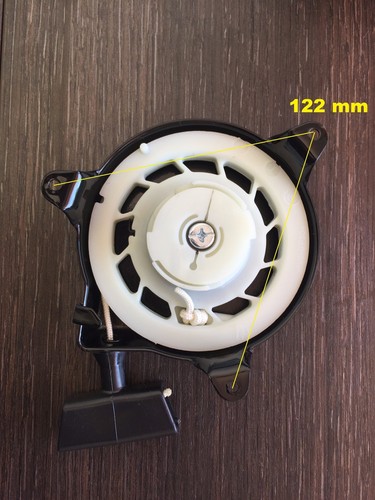 Recoil starter assembly fits - assembly,